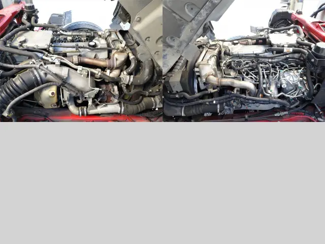 日野 レンジャー LDG-GK8JWAA(2WD)の写真13