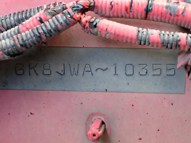 日野 レンジャー LDG-GK8JWAA(2WD)の写真14