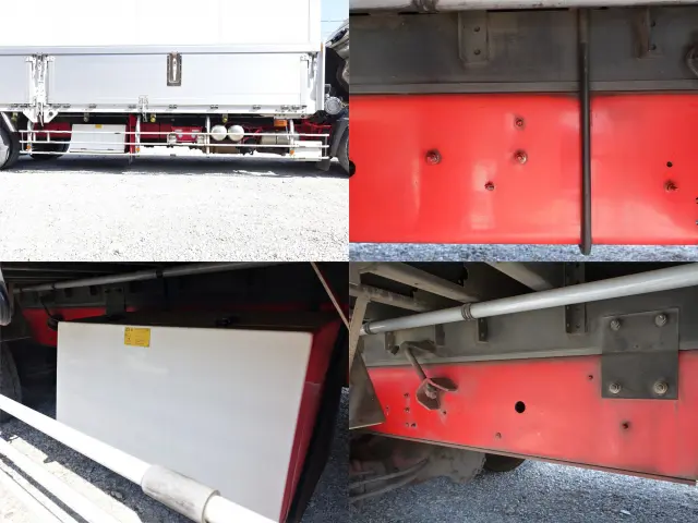 日野 レンジャー LDG-GK8JWAA(2WD)の写真15