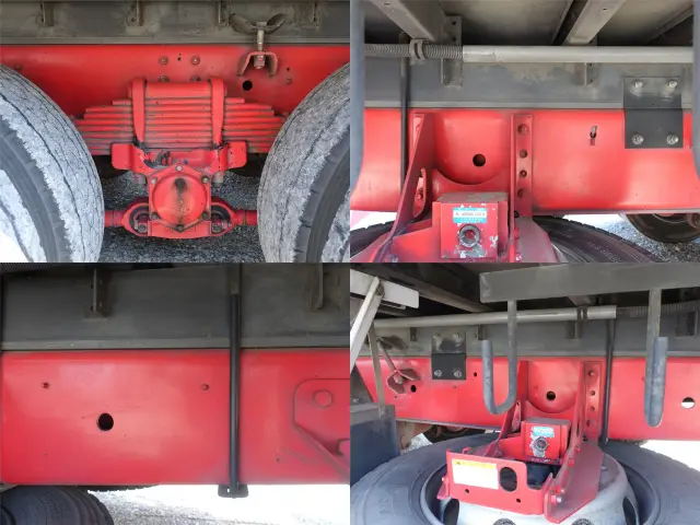 日野 レンジャー LDG-GK8JWAA(2WD)の写真16