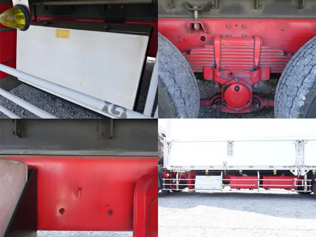 日野 レンジャー LDG-GK8JWAA(2WD)の写真17