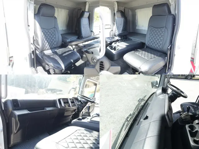 日野 レンジャー LDG-GK8JWAA(2WD)の写真18