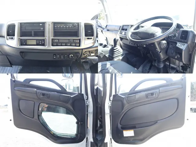 日野 レンジャー LDG-GK8JWAA(2WD)の写真19