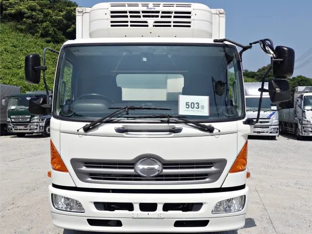 日野 レンジャー TKG-FC9JLAA(2WD)の写真3