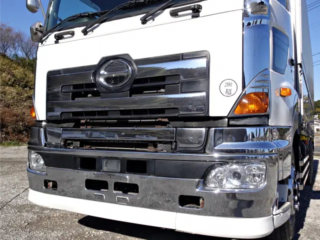 日野 プロフィア QPG-FR1EPEA(6x2)の写真5