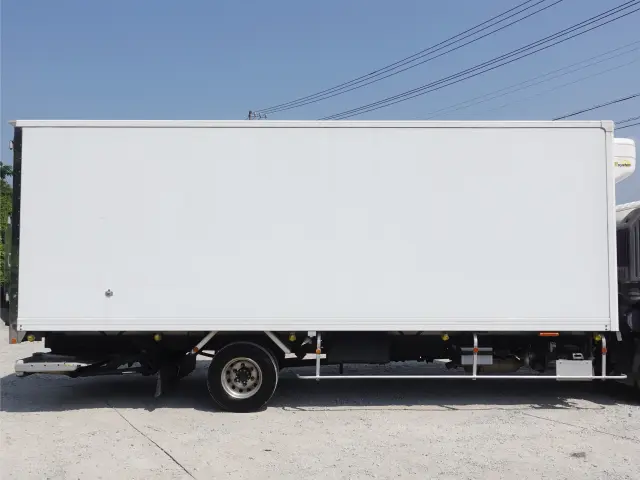 日野 レンジャー TKG-FC9JLAA(2WD)の写真5