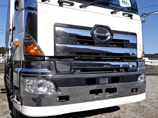 日野 プロフィア QPG-FR1EPEA(6x2)の写真6