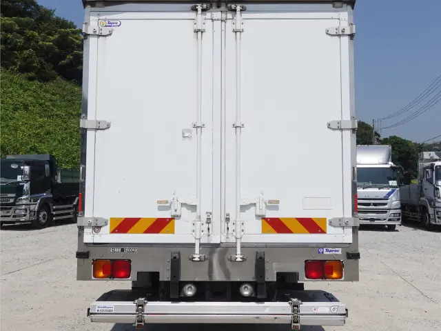 日野 レンジャー TKG-FC9JLAA(2WD)の写真7