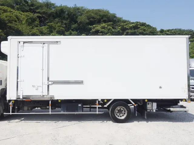 日野 レンジャー TKG-FC9JLAA(2WD)の写真8