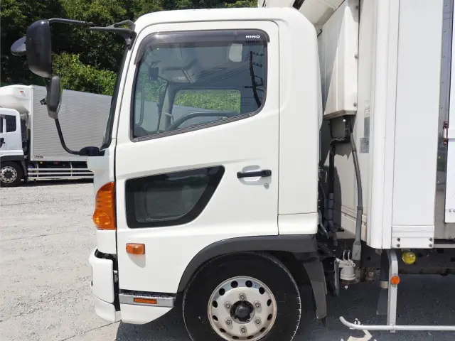 日野 レンジャー TKG-FC9JLAA(2WD)の写真10