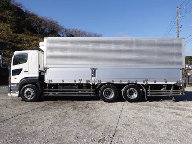 日野 プロフィア QPG-FR1EPEA(6x2)の写真13