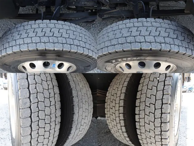 日野 レンジャー TKG-FC9JLAA(2WD)の写真13