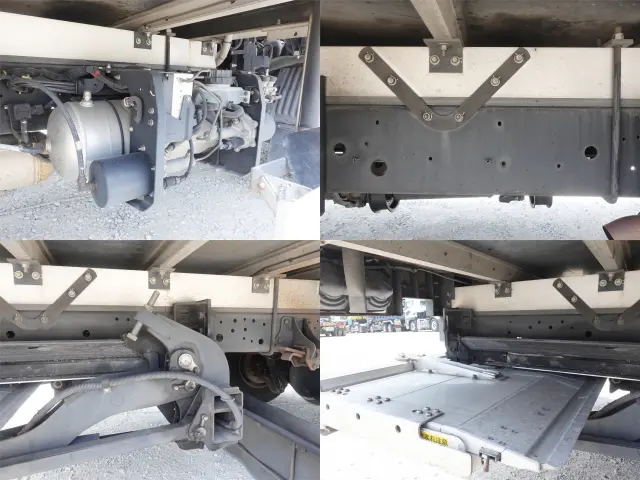 日野 レンジャー TKG-FC9JLAA(2WD)の写真16