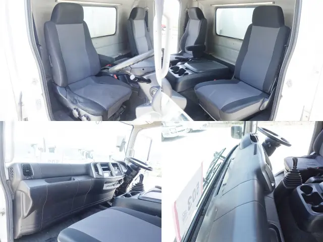 日野 レンジャー TKG-FC9JLAA(2WD)の写真19