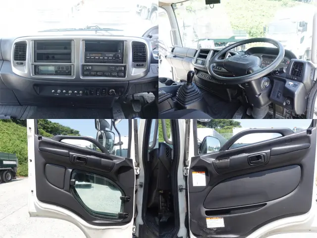 日野 レンジャー TKG-FC9JLAA(2WD)の写真20