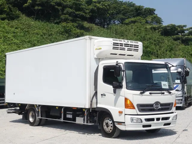 日野 レンジャー TKG-FC9JLAA(2WD)の写真22