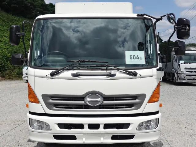 日野 レンジャー QKG-FE7JLAG(2WD)の写真3