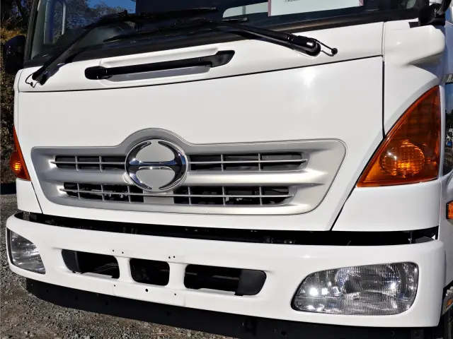 日野 レンジャー TKG-FC9JLAP(2WD)の写真4