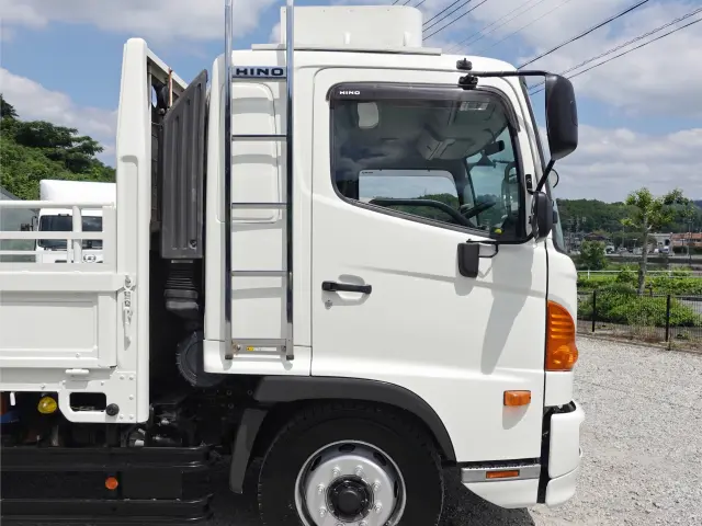 日野 レンジャー QKG-FE7JLAG(2WD)の写真4