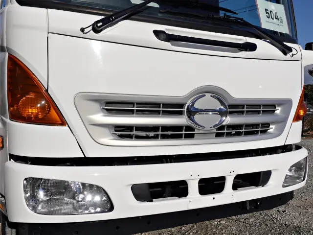 日野 レンジャー TKG-FC9JLAP(2WD)の写真5