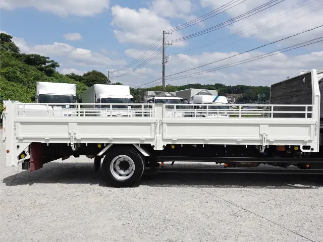 日野 レンジャー QKG-FE7JLAG(2WD)の写真5