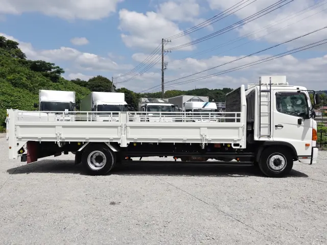日野 レンジャー QKG-FE7JLAG(2WD)の写真6