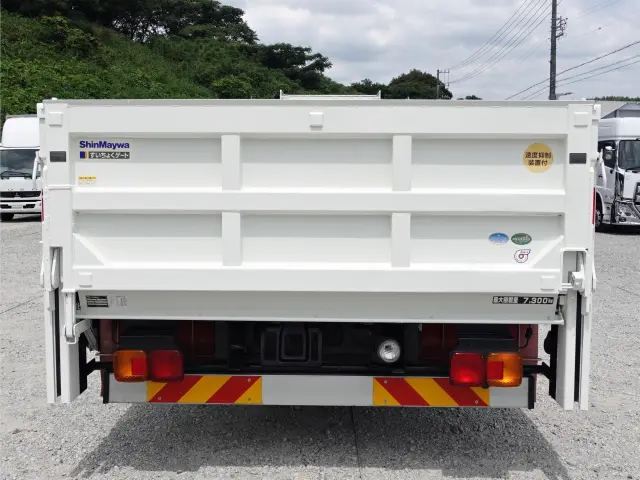 日野 レンジャー QKG-FE7JLAG(2WD)の写真7