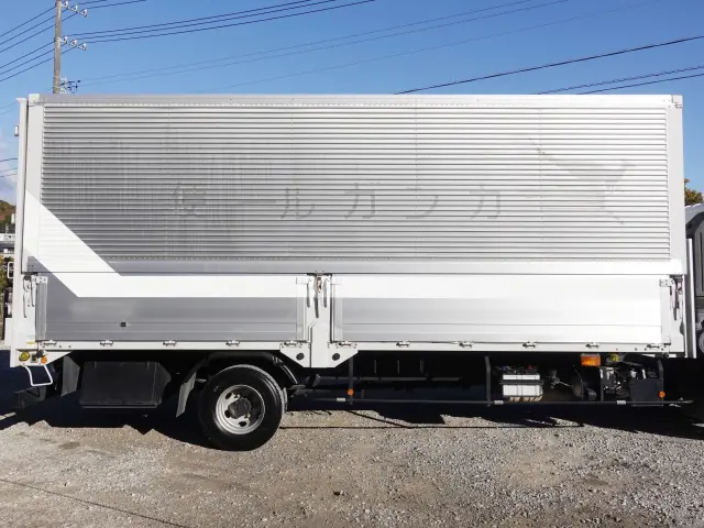 日野 レンジャー TKG-FC9JLAP(2WD)の写真8