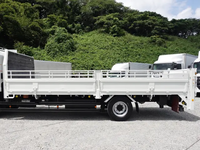 日野 レンジャー QKG-FE7JLAG(2WD)の写真8