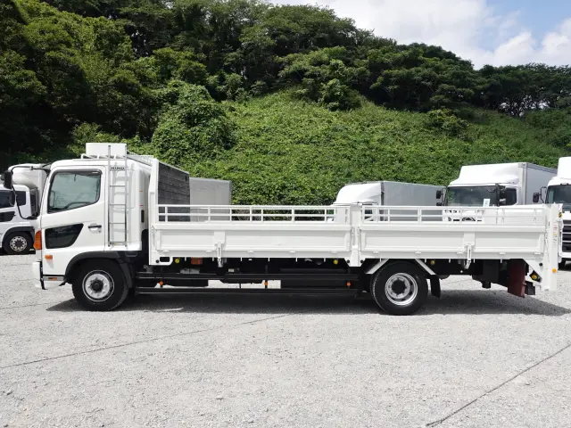 日野 レンジャー QKG-FE7JLAG(2WD)の写真9