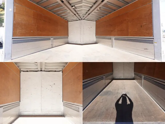 日野 レンジャー TKG-FC9JLAP(2WD)の写真10