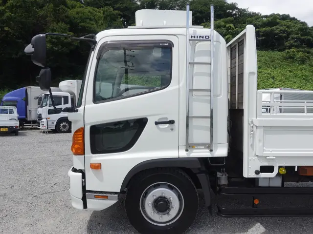 日野 レンジャー QKG-FE7JLAG(2WD)の写真10