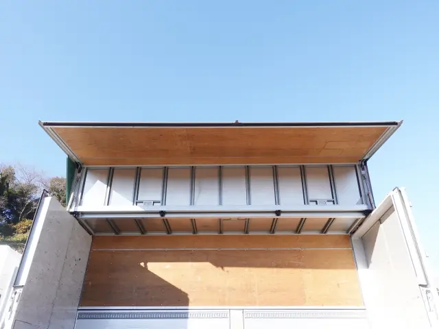 日野 レンジャー TKG-FC9JLAP(2WD)の写真11