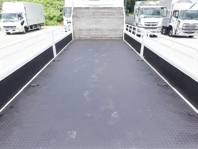 日野 レンジャー QKG-FE7JLAG(2WD)の写真13