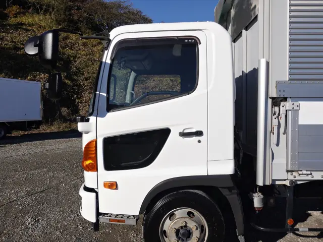 日野 レンジャー TKG-FC9JLAP(2WD)の写真15