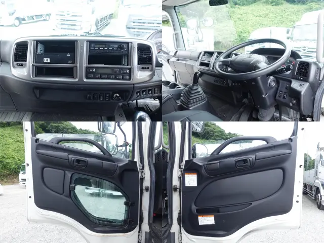 日野 レンジャー QKG-FE7JLAG(2WD)の写真21