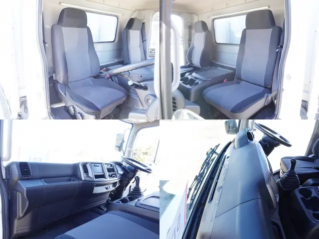 日野 レンジャー TKG-FC9JLAP(2WD)の写真22