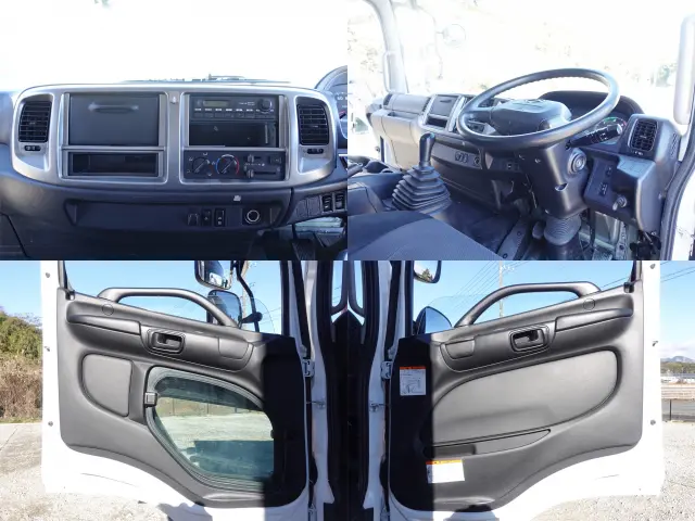 日野 レンジャー TKG-FC9JLAP(2WD)の写真23