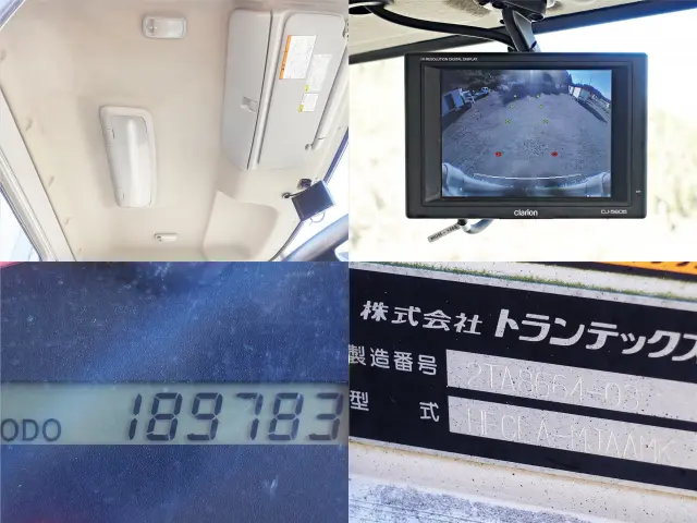 日野 レンジャー TKG-FC9JLAP(2WD)の写真24