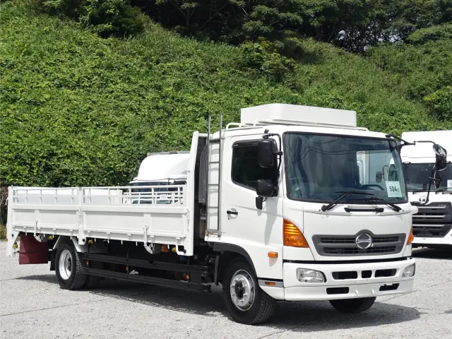日野 レンジャー QKG-FE7JLAG(2WD)の写真24