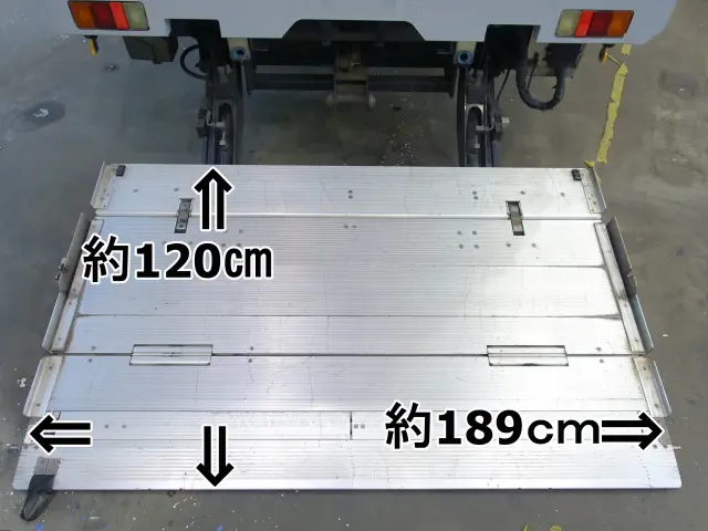 三菱 キャンター TKG-FEB50の写真4