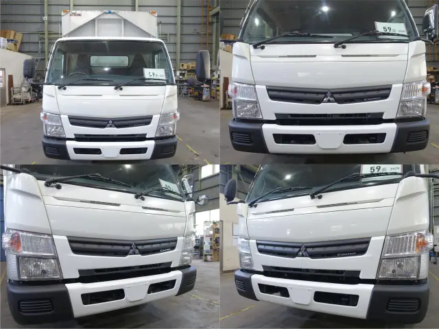 三菱 キャンター TKG-FEB50の写真5