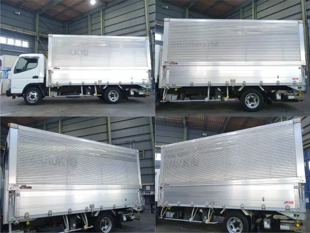 三菱 キャンター TKG-FEB50の写真9