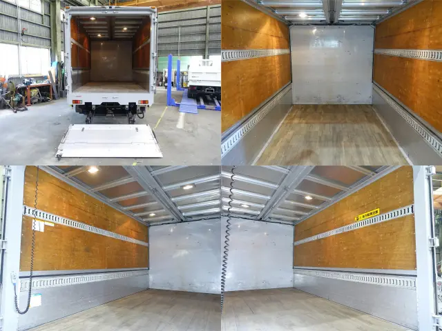 三菱 キャンター TKG-FEB50の写真12