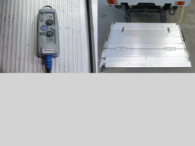 三菱 キャンター TKG-FEB50の写真13