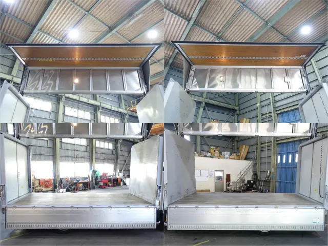 三菱 キャンター TKG-FEB50の写真14