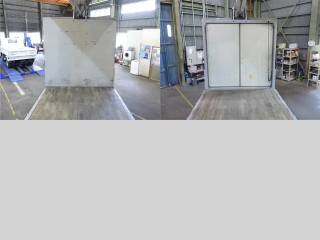 三菱 キャンター TKG-FEB50の写真15