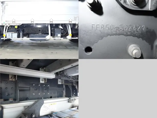 三菱 キャンター TKG-FEB50の写真17