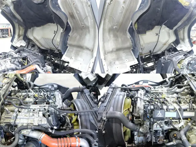 三菱 キャンター TKG-FEB50の写真18