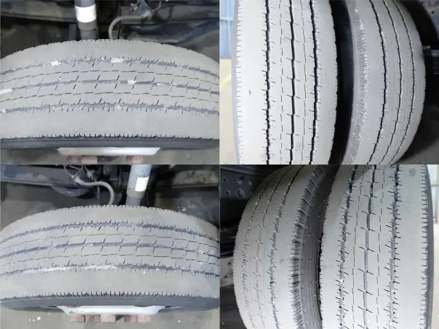 三菱 キャンター TKG-FEB50の写真19